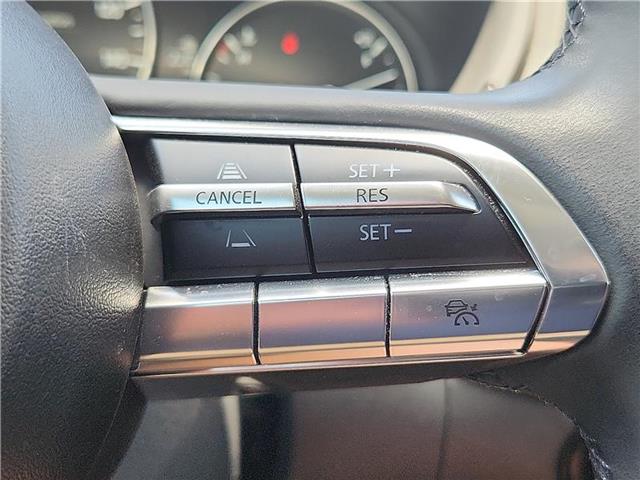 used 2023 Mazda CX-30 car, priced at $26,999