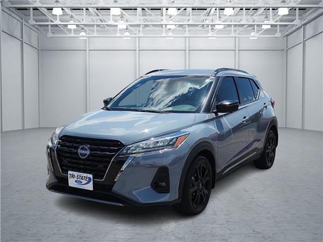used 2024 Nissan Kicks car, priced at $25,375