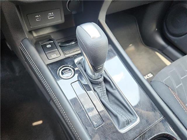 used 2024 Nissan Kicks car, priced at $25,375