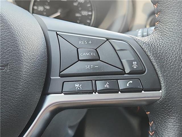 used 2024 Nissan Kicks car, priced at $25,375