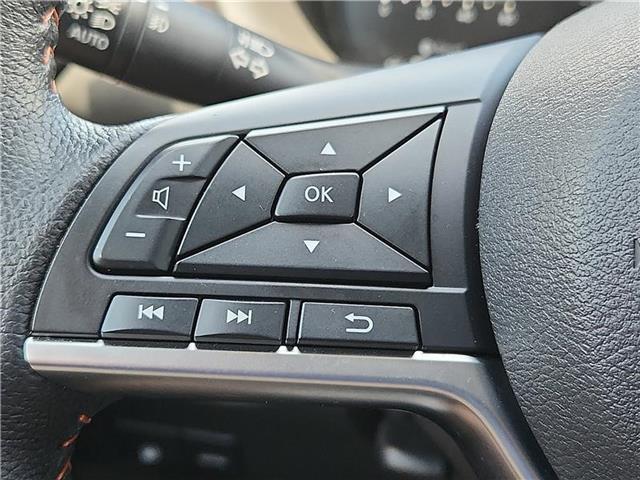 used 2024 Nissan Kicks car, priced at $25,375