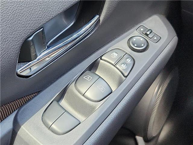 used 2024 Nissan Kicks car, priced at $25,375