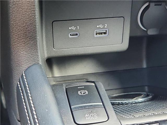 used 2024 Nissan Kicks car, priced at $25,375