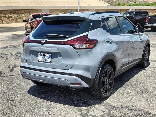 used 2024 Nissan Kicks car, priced at $25,375