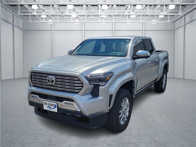 used 2025 Toyota Tacoma car, priced at $56,200