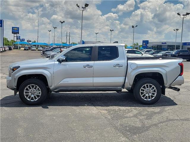 used 2025 Toyota Tacoma car, priced at $56,200