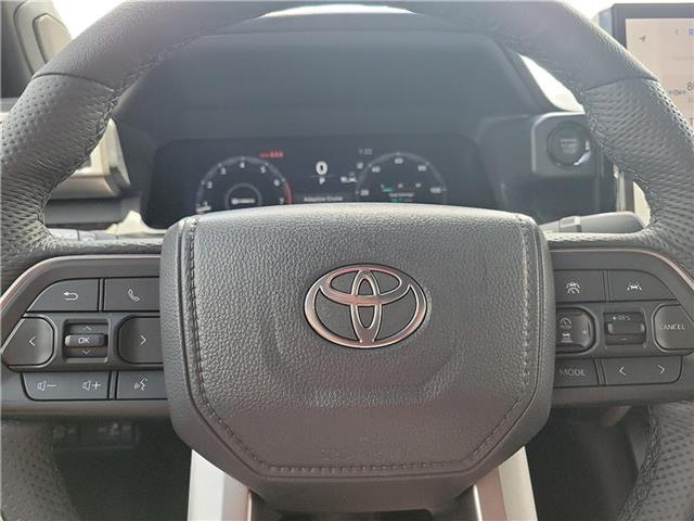 used 2025 Toyota Tacoma car, priced at $56,200