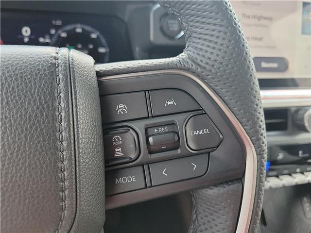 used 2025 Toyota Tacoma car, priced at $56,200