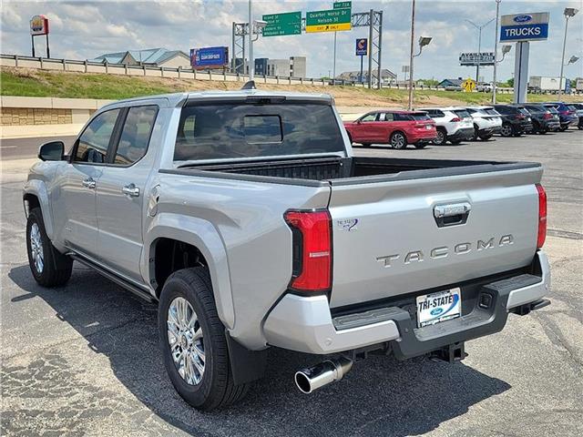 used 2025 Toyota Tacoma car, priced at $56,200