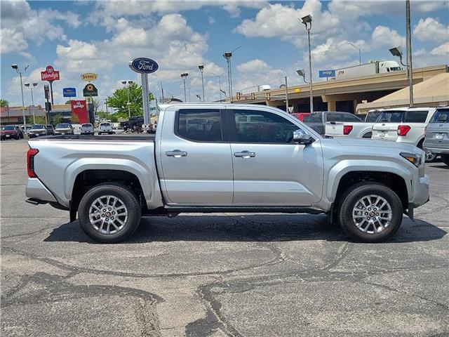 used 2025 Toyota Tacoma car, priced at $56,200