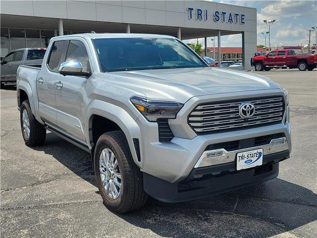 used 2025 Toyota Tacoma car, priced at $56,200