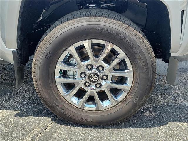 used 2025 Toyota Tacoma car, priced at $56,200
