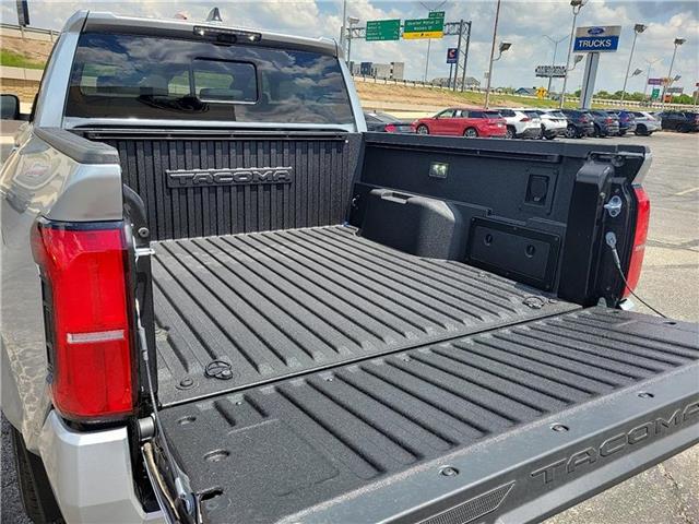 used 2025 Toyota Tacoma car, priced at $56,200