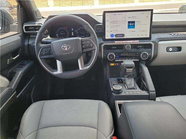 used 2025 Toyota Tacoma car, priced at $56,200