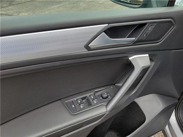 used 2024 Volkswagen Tiguan car, priced at $27,999
