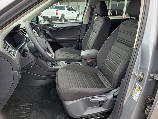 used 2024 Volkswagen Tiguan car, priced at $27,999