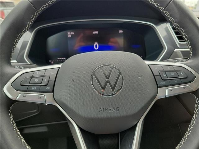used 2024 Volkswagen Tiguan car, priced at $27,999