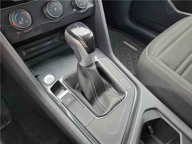 used 2024 Volkswagen Tiguan car, priced at $27,999