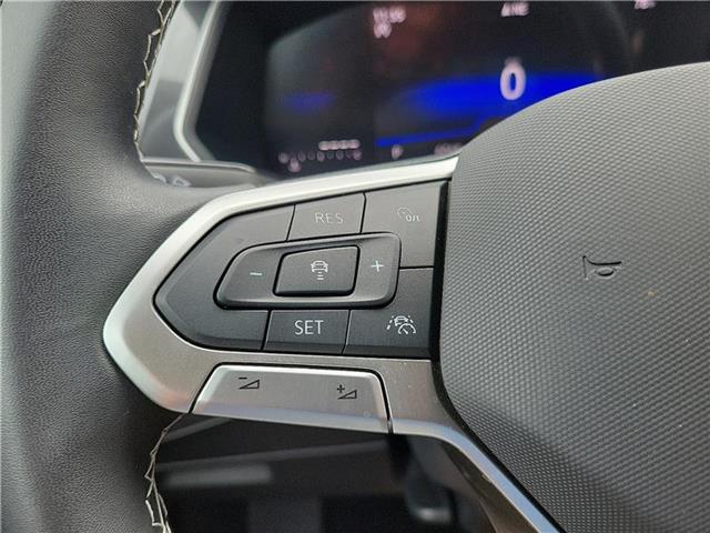 used 2024 Volkswagen Tiguan car, priced at $27,999