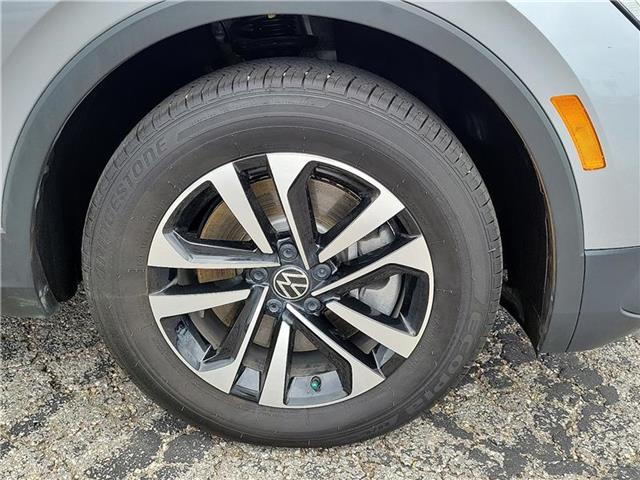 used 2024 Volkswagen Tiguan car, priced at $27,999