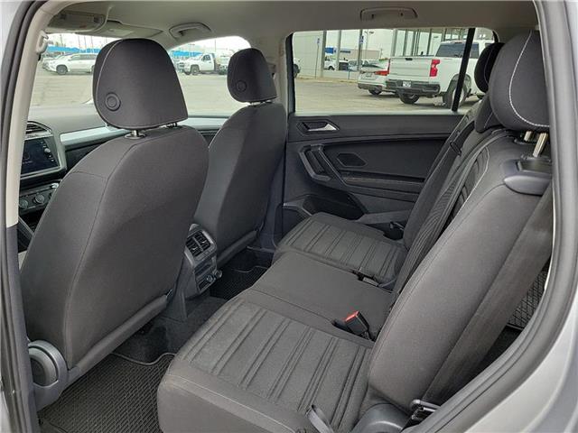 used 2024 Volkswagen Tiguan car, priced at $27,999