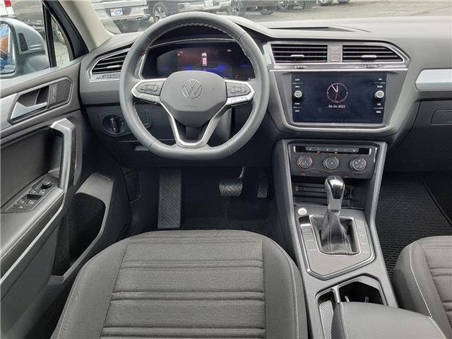 used 2024 Volkswagen Tiguan car, priced at $27,999