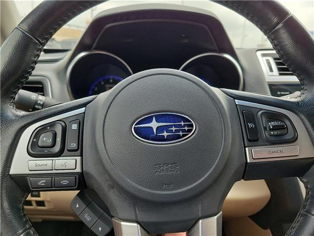 used 2015 Subaru Outback car, priced at $11,999