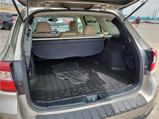 used 2015 Subaru Outback car, priced at $11,999