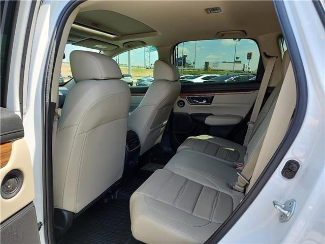 used 2022 Honda CR-V Hybrid car, priced at $35,200