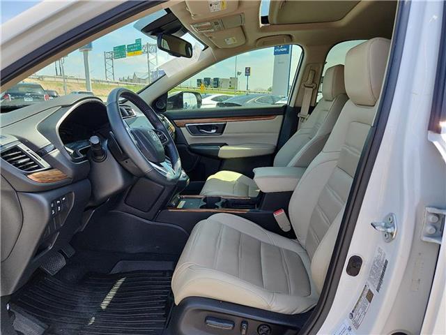 used 2022 Honda CR-V Hybrid car, priced at $35,200