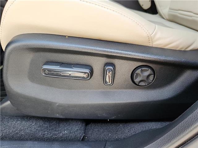 used 2022 Honda CR-V Hybrid car, priced at $35,200