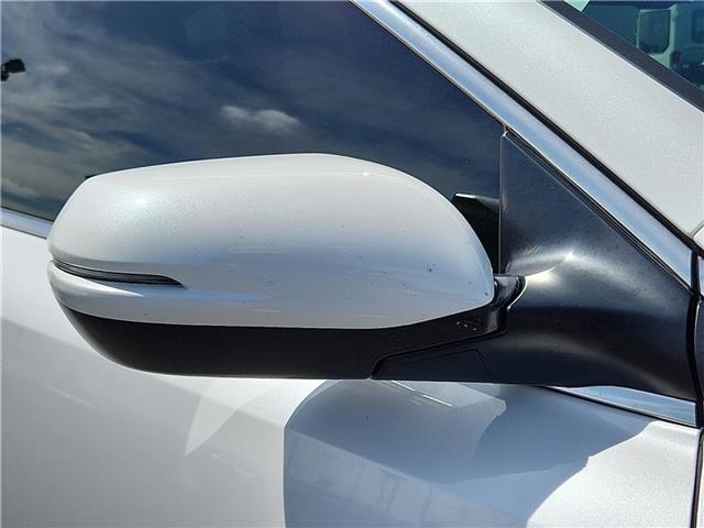 used 2022 Honda CR-V Hybrid car, priced at $35,200