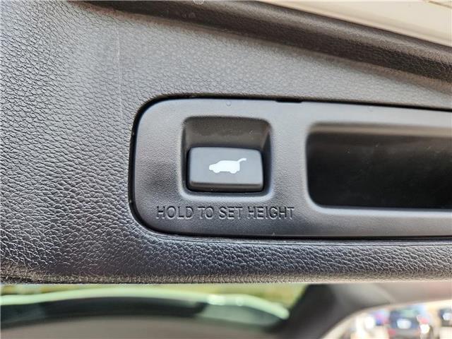 used 2022 Honda CR-V Hybrid car, priced at $35,200