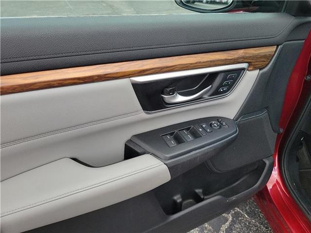 used 2021 Honda CR-V car, priced at $30,625