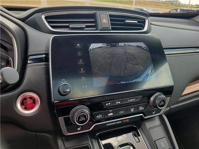 used 2021 Honda CR-V car, priced at $30,625
