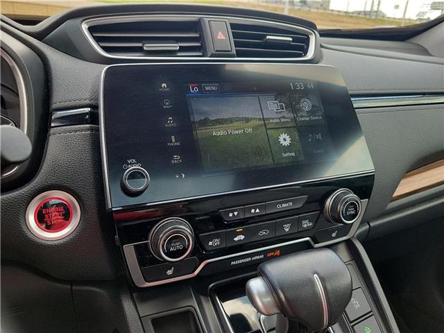 used 2021 Honda CR-V car, priced at $30,625