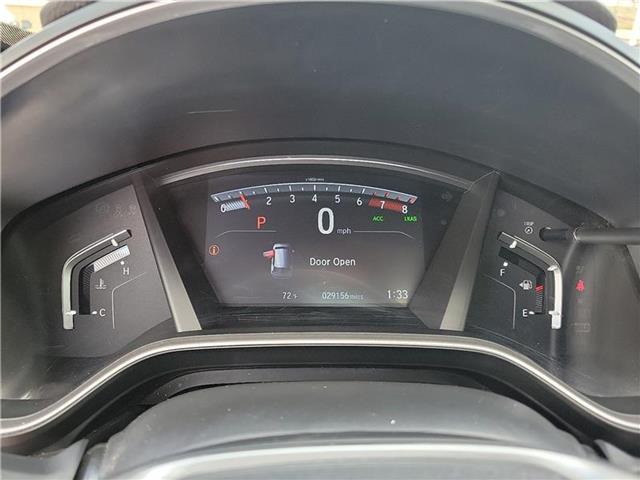 used 2021 Honda CR-V car, priced at $30,625