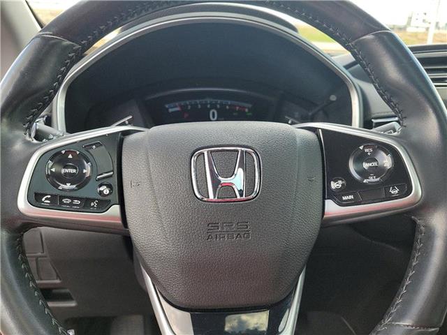 used 2021 Honda CR-V car, priced at $30,625
