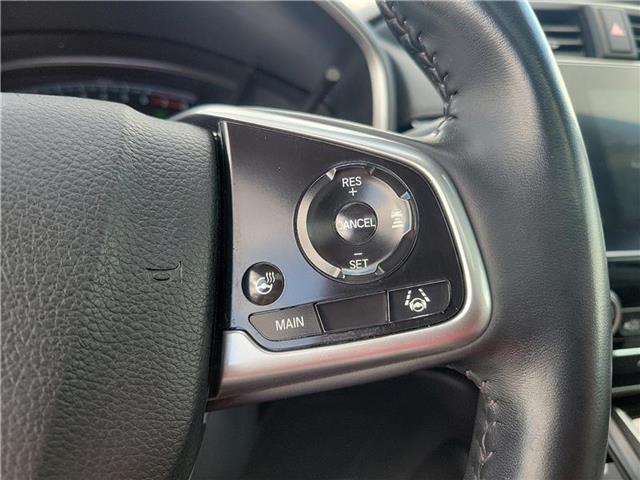 used 2021 Honda CR-V car, priced at $30,625