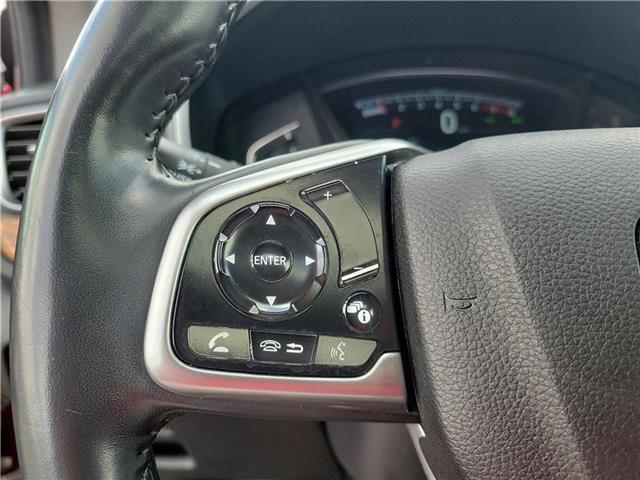 used 2021 Honda CR-V car, priced at $30,625