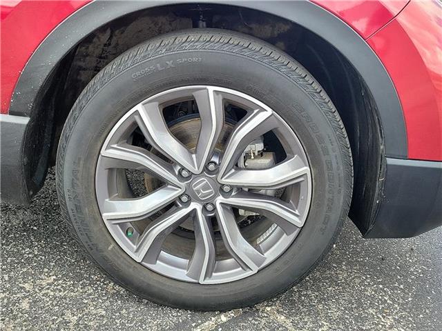 used 2021 Honda CR-V car, priced at $30,625