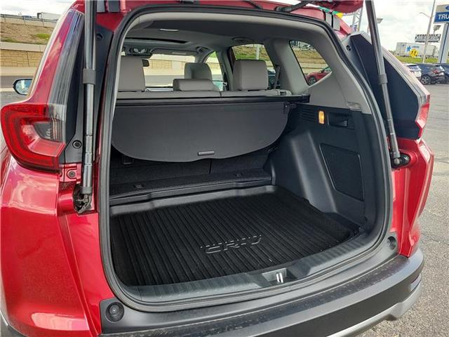 used 2021 Honda CR-V car, priced at $30,625