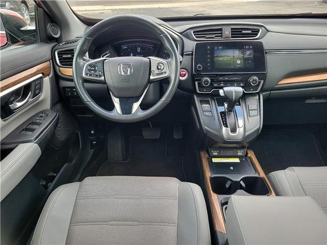 used 2021 Honda CR-V car, priced at $30,625