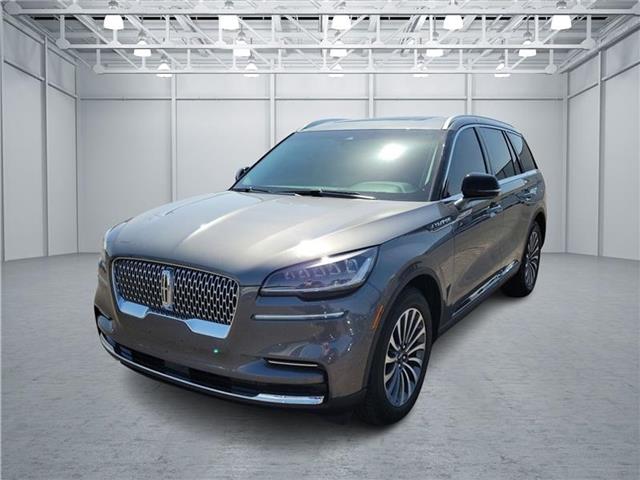 used 2024 Lincoln Aviator car, priced at $52,100