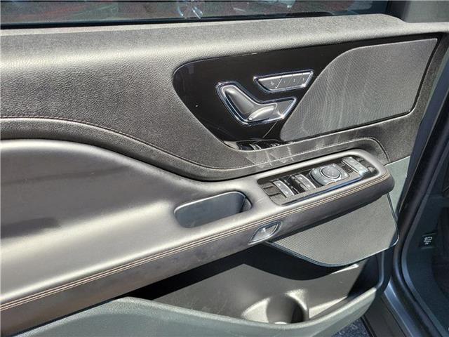 used 2024 Lincoln Aviator car, priced at $52,100