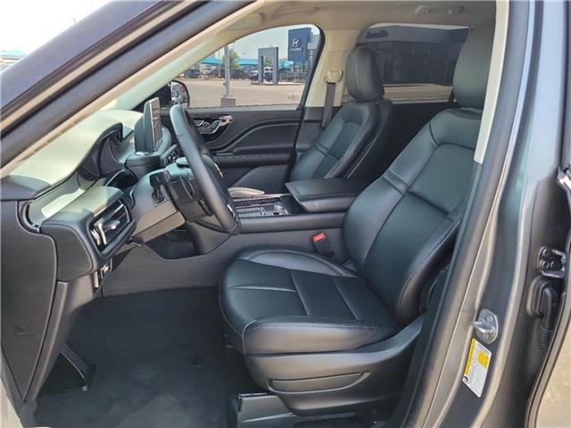 used 2024 Lincoln Aviator car, priced at $52,100
