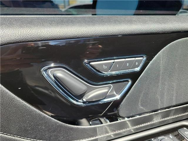 used 2024 Lincoln Aviator car, priced at $52,100