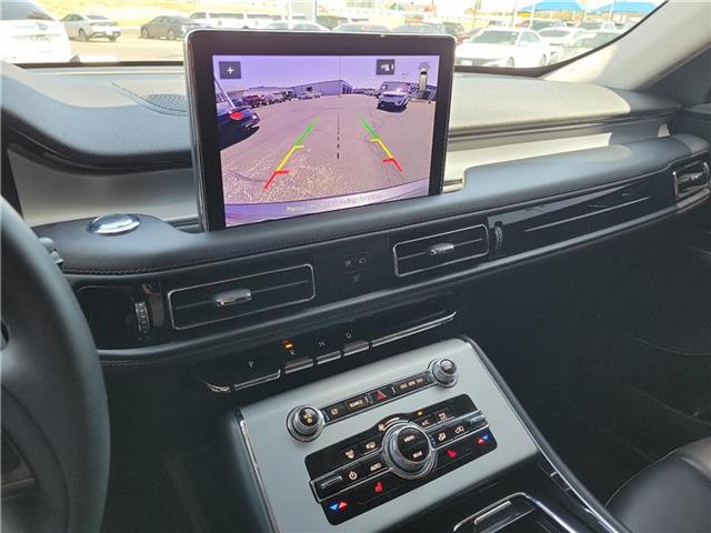 used 2024 Lincoln Aviator car, priced at $52,100