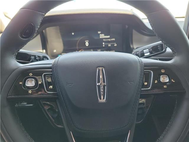 used 2024 Lincoln Aviator car, priced at $52,100