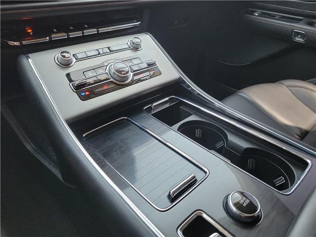 used 2024 Lincoln Aviator car, priced at $52,100